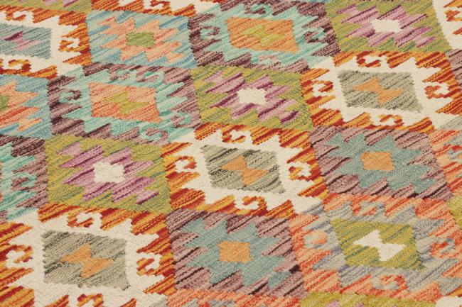 Kilim Afegão - 3