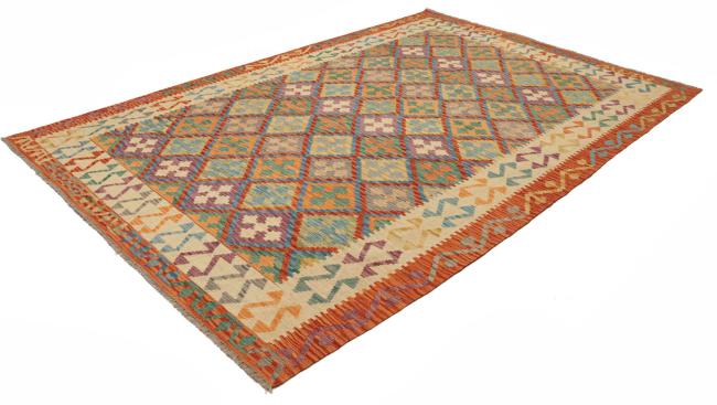 Kilim Afegão - 1