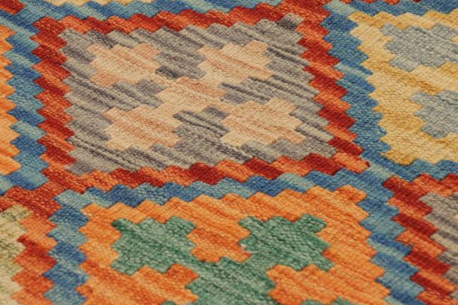 Kilim Afegão - 2