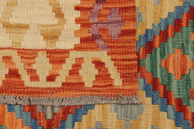 Kilim Afegão - 4