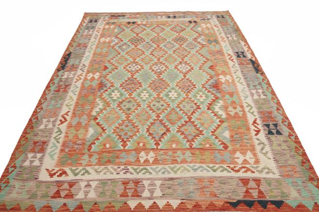 Kilim Afgán - 1