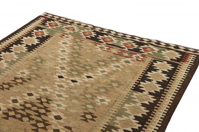 Kilim Fars Azerbaijan Antik - 2