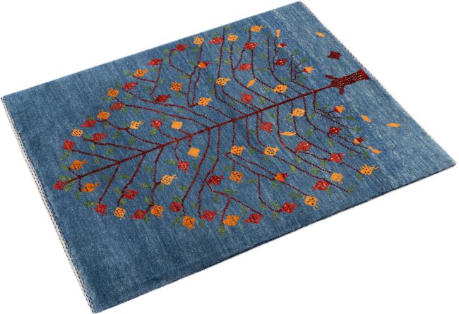 Persa Gabbeh Kashkuli Banafsheh - 1