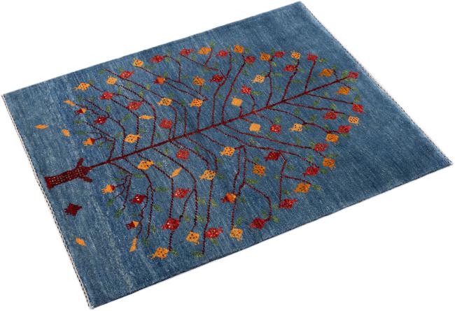 Persa Gabbeh Kashkuli Banafsheh - 2