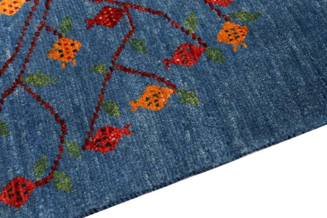 Persa Gabbeh Kashkuli Banafsheh - 4