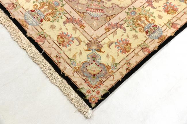 Tabriz 60Raj Silk Warp - 5