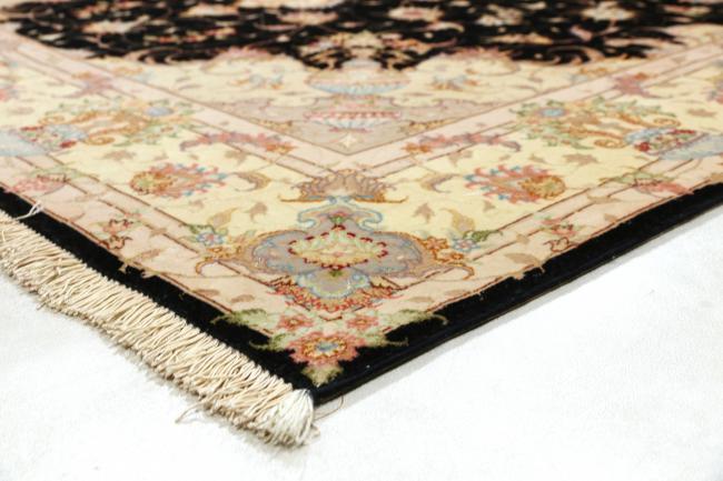 Tabriz 60Raj Silk Warp - 6