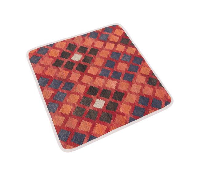 Kilim Afghan Funda de Cojín - 2