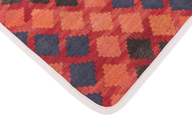 Kilim Afghan Funda de Cojín - 3