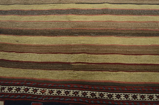 Kilim Fars Ghashghai Antigo - 4