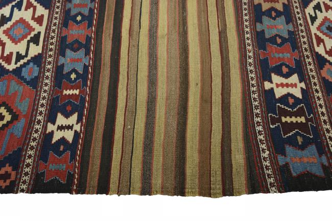 Kilim Fars Ghashghai Antigo - 6