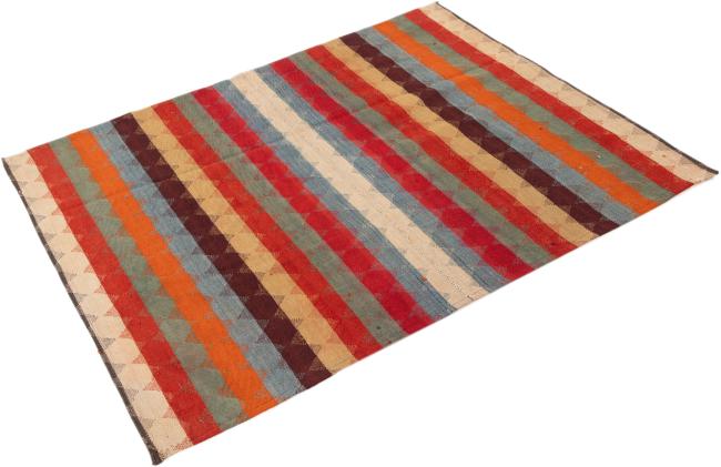 Κιλίμ Fars Jajim παλαιός - 1