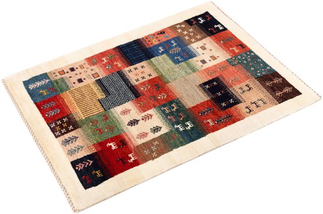 Persa Gabbeh Kashkuli Banafsheh - 1