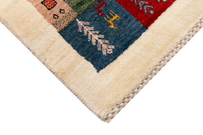 Persa Gabbeh Kashkuli Banafsheh - 5