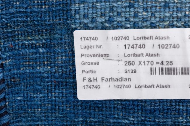Perzsa Gabbeh Loribaft Essence - 11