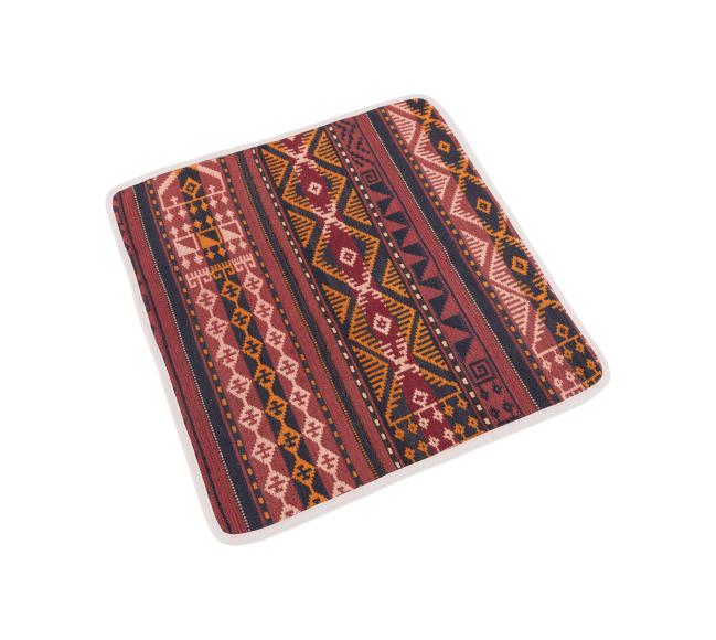 Kilim Afghan Cushion Cover - 2