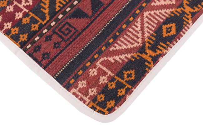 Kilim Afghan Cushion Cover - 3