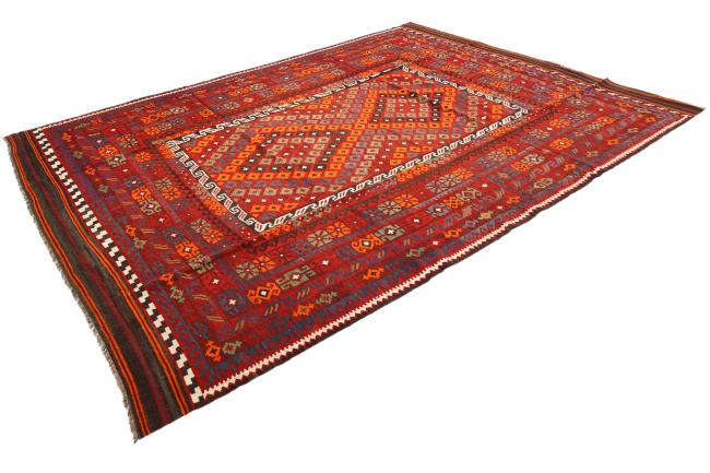 Kilim Afegão Antigo - 1