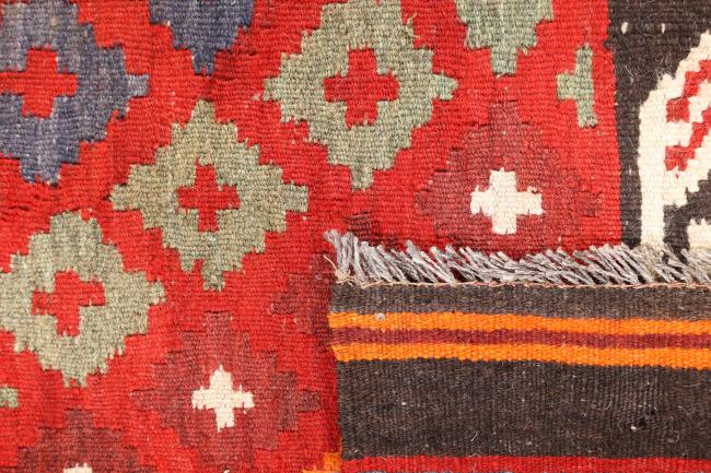 Kilim Afegão Antigo - 5