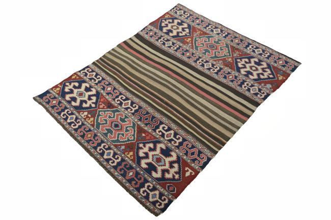 Kilim Fars Ghashghai Antik - 1