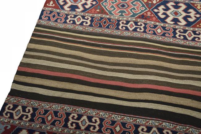 Kilim Fars Ghashghai Antik - 3