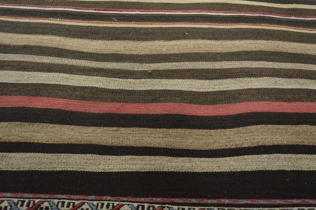 Kilim Fars Ghashghai Antigo - 4