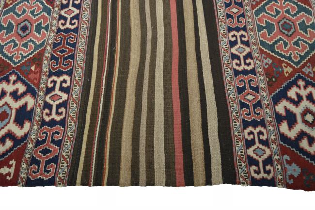 Kilim Fars Ghashghai Antik - 6