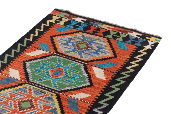 Kilim Afghan - 2