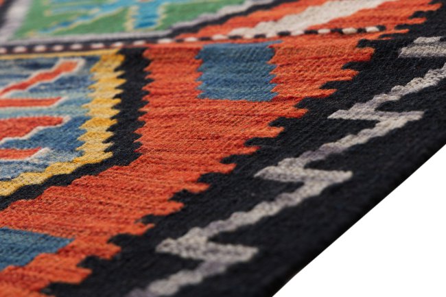 Kilim Afghan - 4