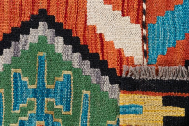 Kilim Afghan - 5