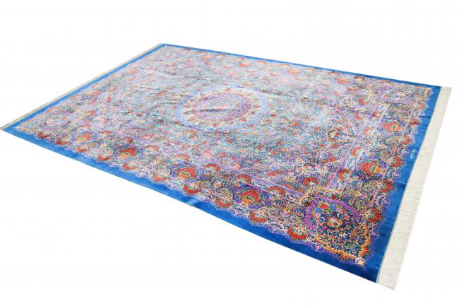 Qum di Seta Rahmani - 1