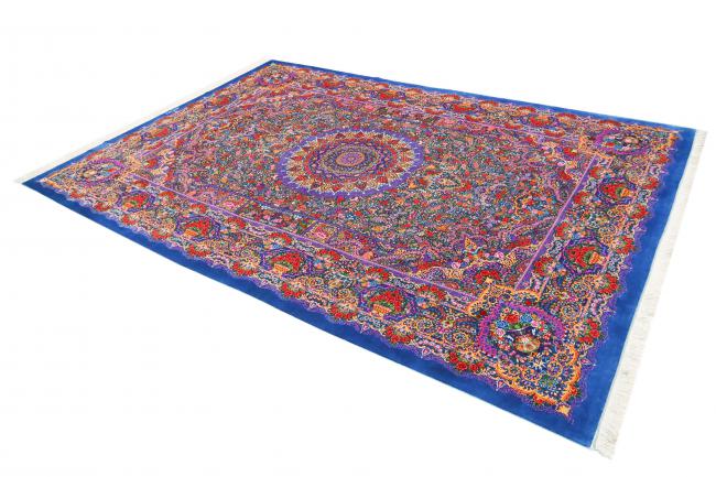 Qum di Seta Rahmani - 2
