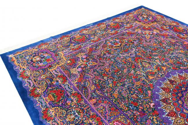 Qum di Seta Rahmani - 3