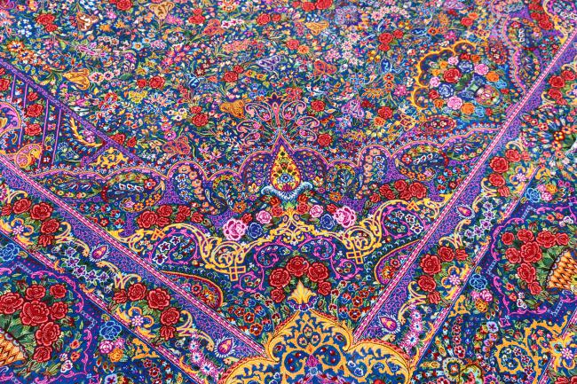 Qum di Seta Rahmani - 4
