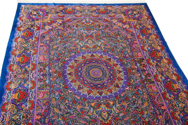 Qum di Seta Rahmani - 8