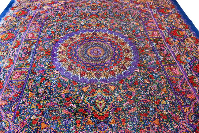 Qum di Seta Rahmani - 9