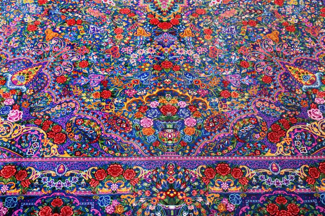 Qum di Seta Rahmani - 10