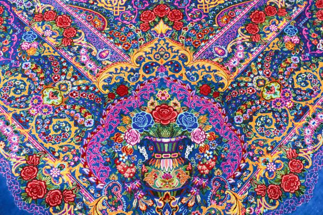 Qum di Seta Rahmani - 13