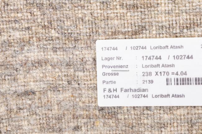 Persian Gabbeh Loribaft Essence - 11