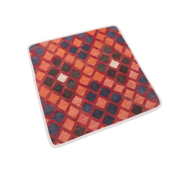 Kilim Afghan Cushion Cover - 2