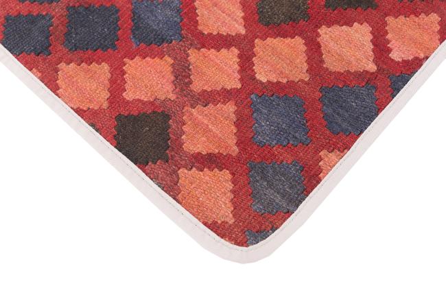 Kilim Afghan Cushion Cover - 3