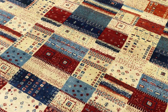 ペルシャ ギャッベ ペルシャ ロリbaft Atelier - 3