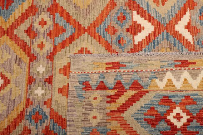 Kilim Afegão - 4