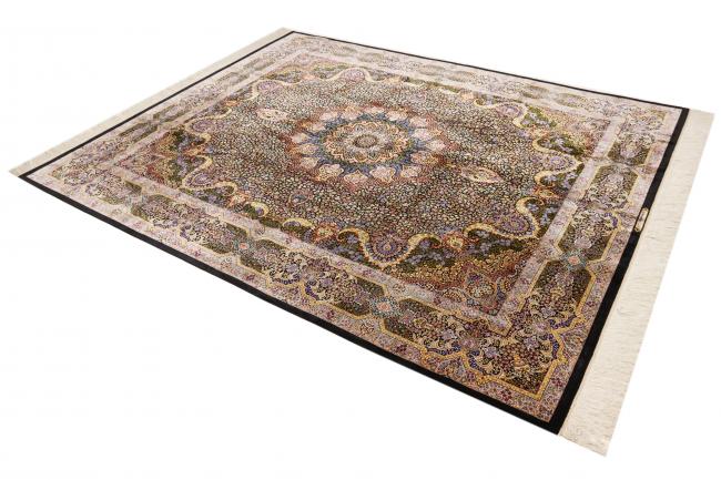 Qum Silk Ahmadi - 1