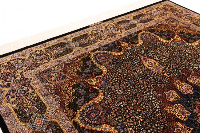 Qum Silk Ahmadi - 3