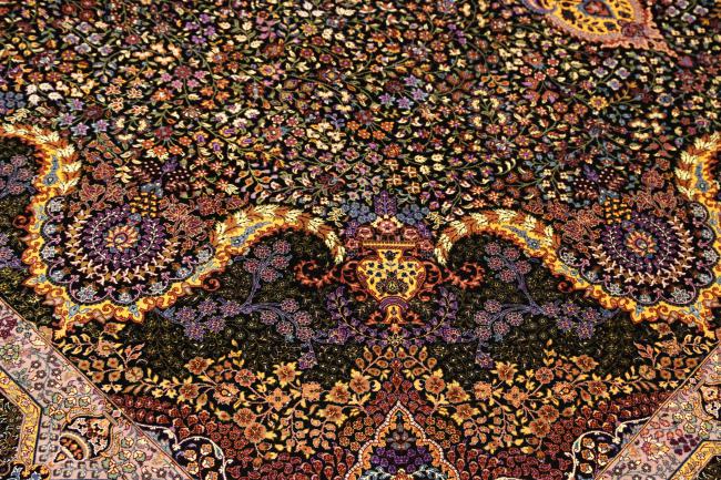 Qum Silk Ahmadi - 4