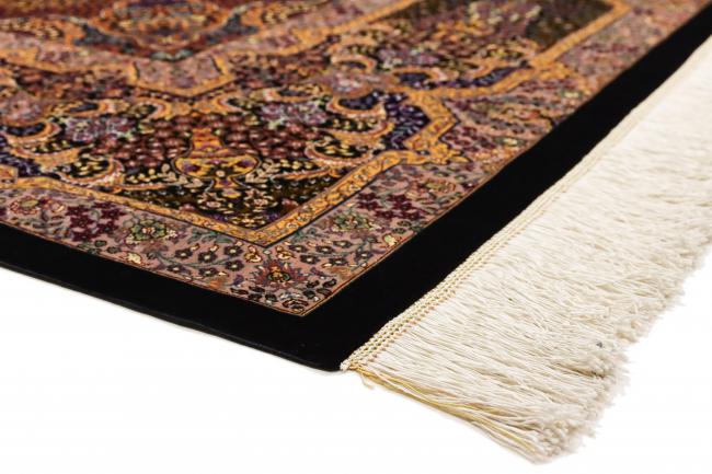 Qum Silk Ahmadi - 7