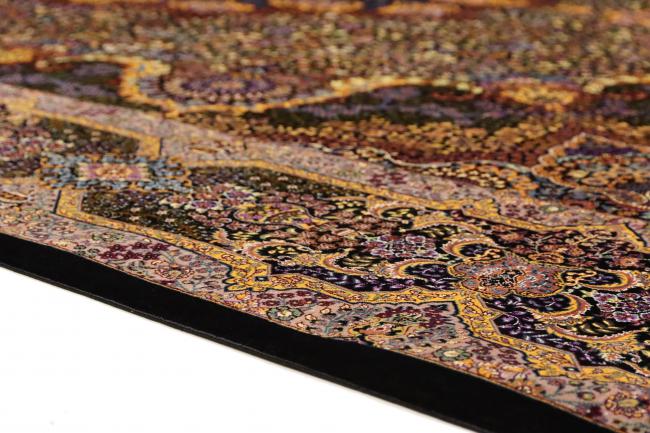 Qum Silk Ahmadi - 8
