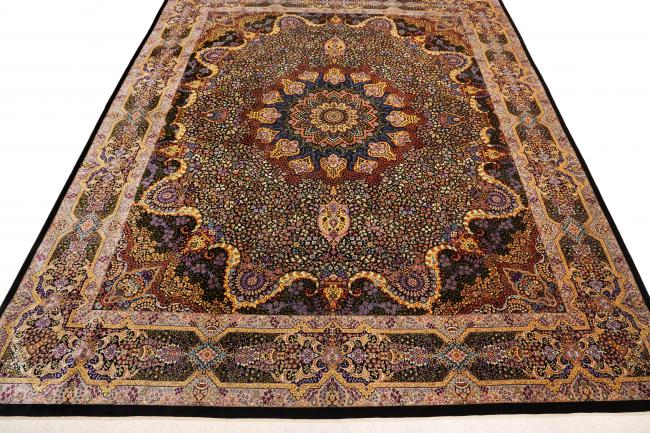 Qum Silk Ahmadi - 9