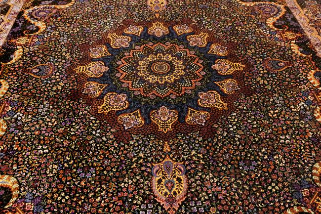 Qum Silk Ahmadi - 10